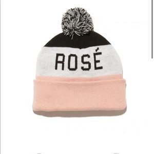 Yes Way Rosé Beanié